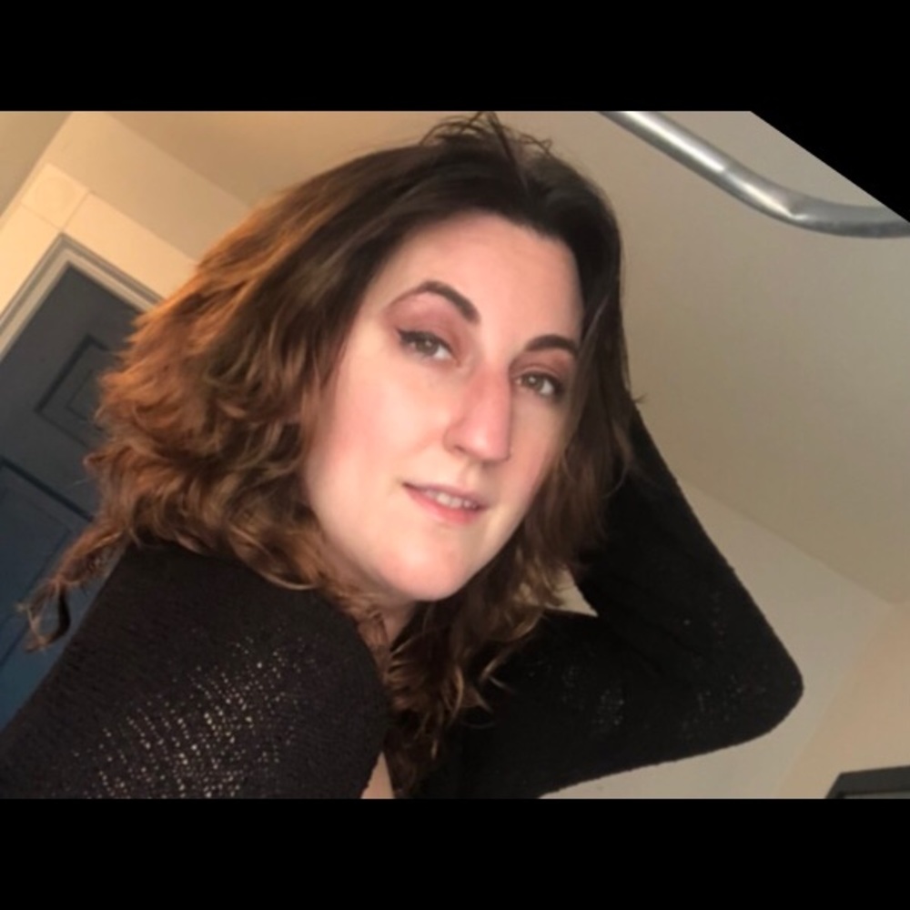 Meet your Posher, Katie